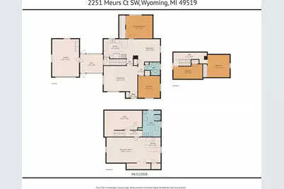 2251 Meurs Court SW, Wyoming, MI 49519 - Photo 31