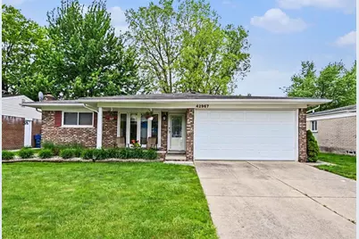 42967 Saxony Road, Canton, MI 48187 - Photo 1