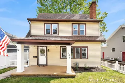1248 Fisk Road SE, Grand Rapids, MI 49506 - Photo 1