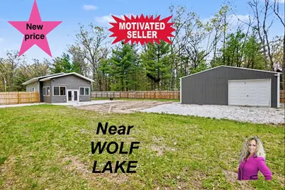 1581 Lone Pine Drive, Baldwin, MI 49304 - Photo 1