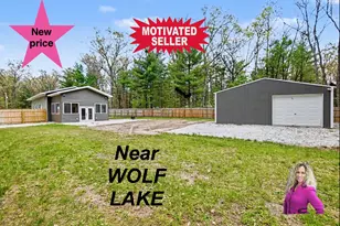 1581 Lone Pine Dr, Baldwin, MI 49304 - Photo 1