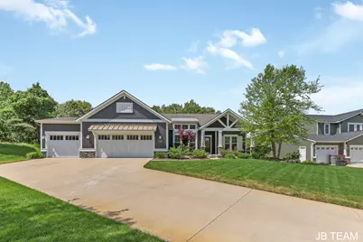3345 Jumping Jack Court NE, Grand Rapids, MI 49525 - Photo 1