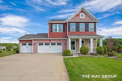 8500 E Barber Ridge Drive, Alto, MI 49302 - Photo 5