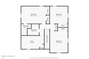 442 Pinewood Cir, Portage, MI 49002 - Photo 47