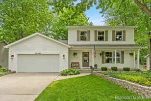 10930 Timberline Dr, Allendale, MI 49401 - Photo 1