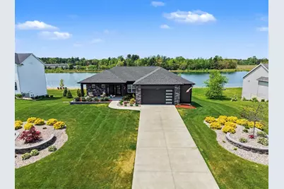 9351 Shoreway Drive, West Olive, MI 49460 - Photo 1