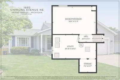 1660 Simmons Avenue NE, Grand Rapids, MI 49505 - Photo 35