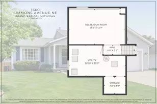 1660 Simmons Ave NE, Grand Rapids, MI 49505 - Photo 35