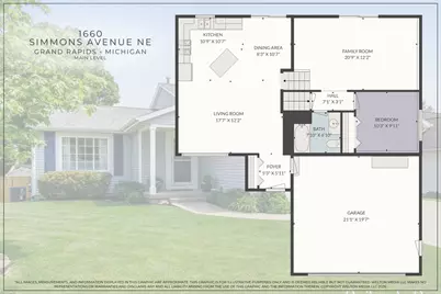 1660 Simmons Avenue NE, Grand Rapids, MI 49505 - Photo 33