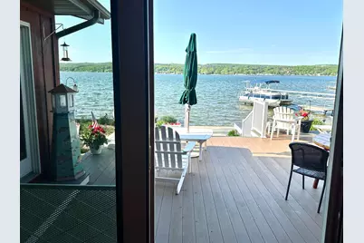 4554 Crescent Beach Road, Onekama, MI 49675 - Photo 17