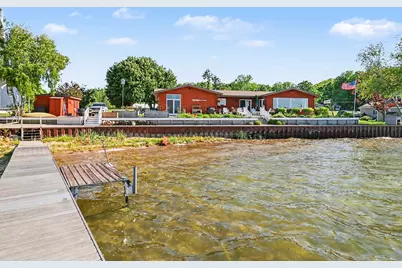 4554 Crescent Beach Road, Onekama, MI 49675 - Photo 5