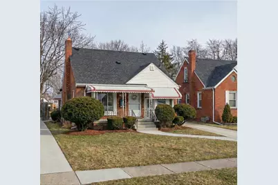 15819 Manning Street, Detroit, MI 48205 - Photo 1