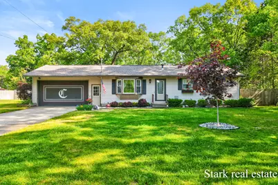 1290 Cardinal Circle Drive, Muskegon, MI 49445 - Photo 1