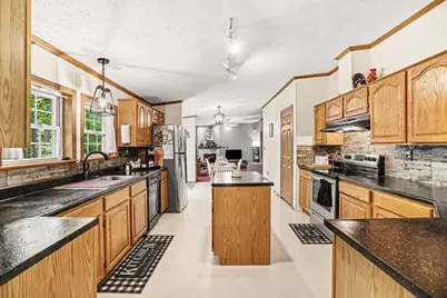 1351 W White Road, Free Soil, MI 49411 - Photo 5