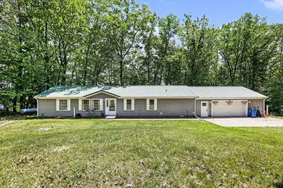 1351 W White Road, Free Soil, MI 49411 - Photo 1