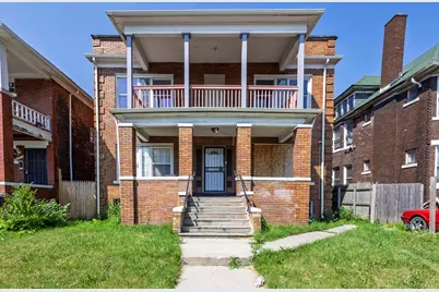 1565 W Grand #1, Detroit, MI 48208 - Photo 1