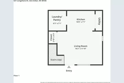 521 Longshore Drive #A, Ann Arbor, MI 48105 - Photo 59