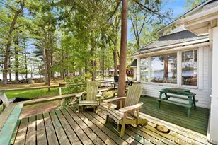 6633 Bass Lake Blvd, Pentwater, MI 49449 - Photo 9