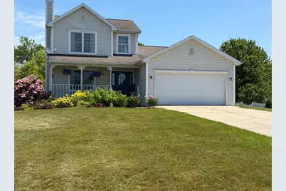 50005 Meadow Oak Trail, Mattawan, MI 49071 - Photo 1