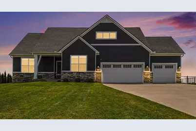 11267 Sand Hill Drive, Grass Lake, MI 49240 - Photo 1