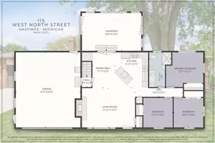 115 W North St, Hastings, MI 49058 - Photo 41