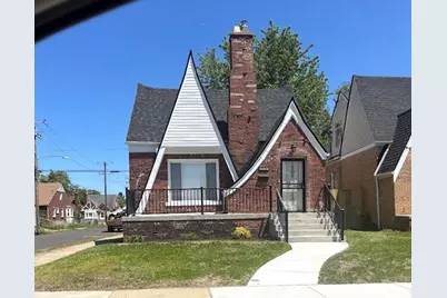 17216 Birwood Street, Detroit, MI 48221 - Photo 1