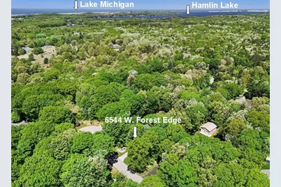 6544 W Forest Edge Drive, Ludington, MI 49431 - Photo 5
