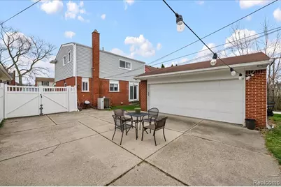 6716 Rosedale Boulevard, Allen Park, MI 48101 - Photo 31