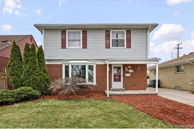 6716 Rosedale Boulevard, Allen Park, MI 48101 - Photo 1