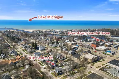416 Center Street, South Haven, MI 49090 - Photo 3