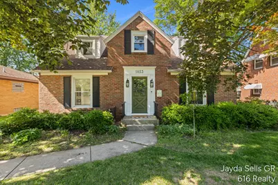 1853 Leonard Street NW, Grand Rapids, MI 49504 - Photo 1