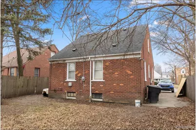 20112 Manor, Detroit, MI 48221 - Photo 3