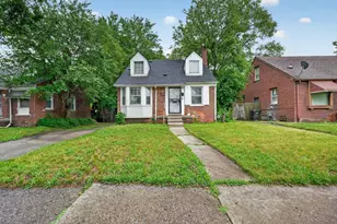 20112 Manor, Detroit, MI 48221 - Photo 1