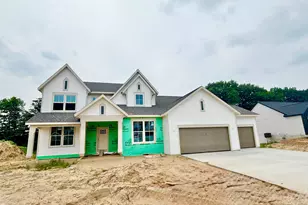 3348 Penn Station Dr, Byron Center, MI 49315 - Photo 1