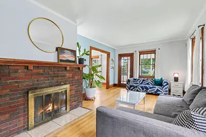605 Colfax Street, Jackson, MI 49203 - Photo 5