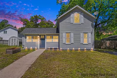 416 Pine Street, Fruitport, MI 49415 - Photo 1