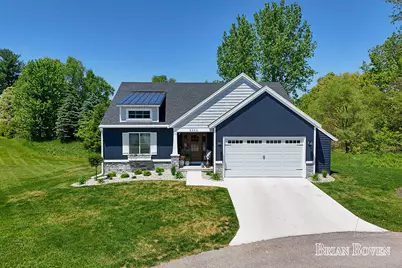 8366 Rose Ridge Drive, Rockford, MI 49341 - Photo 1