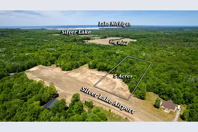 0 W Weaver Road #Parcel B per Survey, Shelby, MI 49455 - Photo 1
