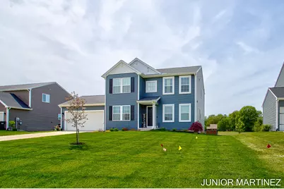 4193 Tributary Drive, Holland, MI 49424 - Photo 1
