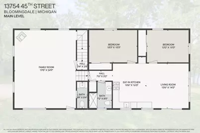 13754 45th Street, Bloomingdale, MI 49026 - Photo 47