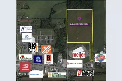 Vl N Fiske Road, Coldwater, MI 49036 - Photo 1