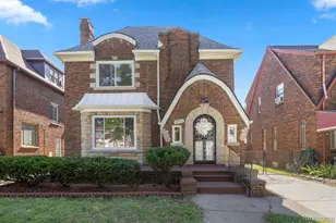18050 Wisconsin St, Detroit, MI 48221 - Photo 1