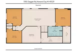 7092 Dagget Rd, Howard City, MI 49329 - Photo 59