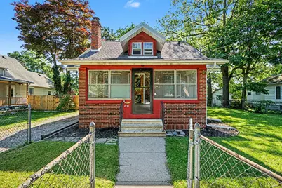 831 Bush Street, Jackson, MI 49202 - Photo 1