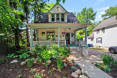 406 Hiscock Street, Ann Arbor, MI 48103 - Photo 1