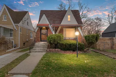 14914 Pinehurst Street, Detroit, MI 48238 - Photo 1