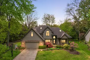 2110 Wooded Way, Stevensville, MI 49127 - Photo 1