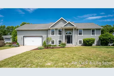 3296 Rambling Brook Road, Muskegon, MI 49444 - Photo 1