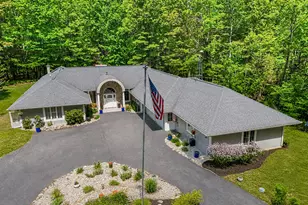 5389 Ridge Rd, Pentwater, MI 49449 - Photo 1