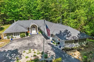 5389 Ridge Rd, Pentwater, MI 49449 - Photo 1